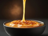 Délicieuse Crème Brûlée au Caramel Beurre Salé : Recette Facile