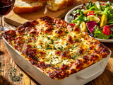 Délicieuse de Lasagne aux Courgettes et Ricotta : Étapes et Astuces