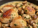 Délicieuse Kip met Mosterd: Un Festin