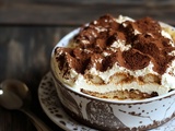 Délicieux Tiramisu au Nutella facile à faire