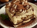 Délicieux Tiramisu Classique : Recette Facile