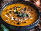 Delightful Creamy Pumpkin Soup Recipe: The Ultimate Comfort Food for Autumn Evenings