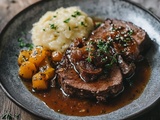 Dominando la Receta del Sauerbraten Alemán: Un Delicioso Manjar Casero Que Te Conquistará