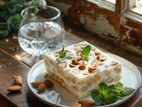 Du Nougat Glacé : Découvrez Comment Préparer Ce Dessert Gourmand