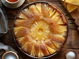 Et Astuces pour un Délicieux Gâteau au Ananas Renversé