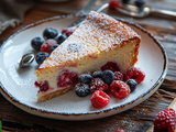 Et Astuces pour un Délicieux Gâteau aux Fruits Rouges