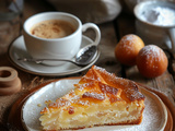 Et astuces pour un délicieux gâteau aux poires amandine