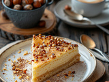Et astuces pour un délicieux gâteau noisette moelleux