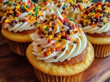 Éveillez vos papilles avec des Cupcakes Taco Savoureux