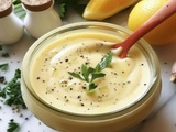 Éveillez vos Salades avec cette Sauce Légère