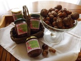 Facile : Chutney savoureux de figues et oignons rouges aux épices
