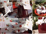 Facile : Confiture de fraises à la vanille de Tahiti