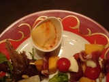 Facile : Glace maison au melon et piment d’Espelette