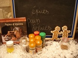Facile : Pain d’épices authentique avec mélange de 9 épices délicieuses