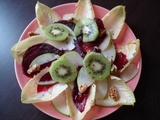 Facile : Salade de fruits et légumes de saison savoureuse