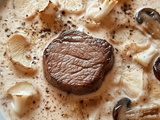 Filet Mignon Crémeux : Recette Savoureuse et Facile à Préparer