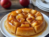 Flan de Pommes Délicieux : Recette Facile et Gourmande