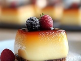 Flan Japonais Délicieux : Recette Facile et Savoureuse