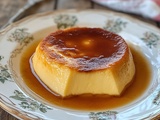 Flan Parisien Authentique