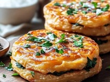Galettes Épinards Douces : Recette Facile et Savoureuse