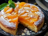 Gâteau Abricots Amandes : Recette Délicieuse Facile