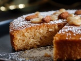 Gâteau Amandes Fondant : Délice Incontournable