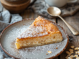 Gâteau au Flocon d’Avoine : Découvrez Ses Bienfaits et Astuces