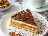 Gâteau au praliné facile et savoureux : Recette authentique