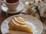 Gâteau aux poires et amandes : Recette facile et savoureuse