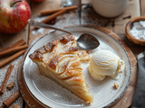 Gâteau aux Pommes : Découvrez Mon Secret pour un Dessert Moelleux et Savoureux