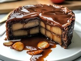 Gâteau Chocolat Caramélisé : Recette Facile et Savoureuse