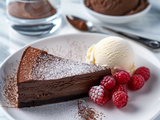 Gâteau Chocolat Mousse Savoureux : Recette Facile à Réaliser