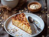 Gâteau flocon d’avoine facile et savoureux pour tous les goûts