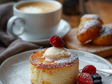 Gâteau individuel facile et savoureux pour toutes les occasions