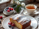Gâteau Marbré : Découvrez Comment Préparer Ce Classique Irresistible