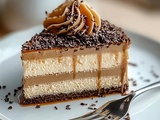 Gâteau Mocha Caramel Savoureux : Recette Facile à Essayer