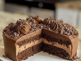 Gâteau Moka Délicieux : Recette Facile et Rapide