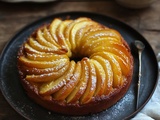 Gâteau Normand aux Pommes : Recette Facile