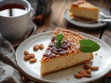 Gâteau oriental facile et savoureux : Recette authentique
