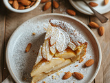 Gâteau Poire Amande : Recette Moelleuse et Variations Délicieuses