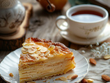 Gâteau Pomme Amande : Recette, Astuces et Variations pour un Dessert Réussi