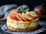 Gâteau Pommes Mascarpone : Délicieuse Recette Facile