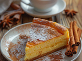Gâteau Portugaise Facile : Recette Rapide et Savoureuse