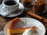 Gâteau potimarron : Recette facile et savoureuse pour tous les gourmands