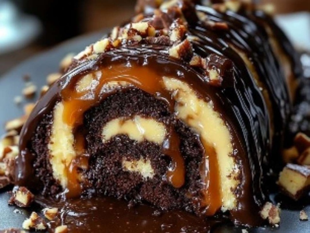 Recette Gâteau Roulé facile - Les recettes de Gâteau Roulé les plus