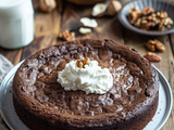 Gateaux au Chocolat et Noix : Recette Facile et Savoureuse