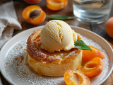 Gateaux aux Abricots Faciles et Savoureux