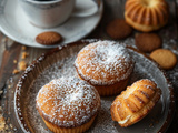 Gateaux aux Petits Beurres Faciles et Rapides à Préparer