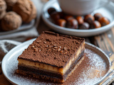 Gateaux Chocolat Marron : Recette Facile et Savoureuse