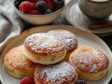 Gateaux légers et savoureux : Recettes faciles à réaliser